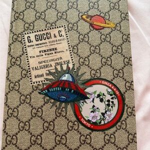 Gucci Notebook-brand new